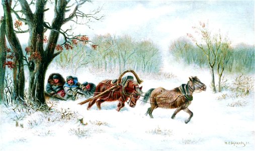 Nikolai Sverchkov - The Winter Ride (2)