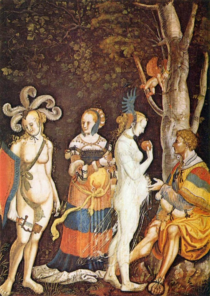 Niklaus Manuel Deutsch 011