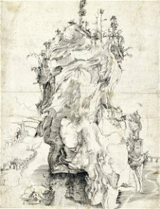 Niklaus Manuel Deutsch - Rocky Island - Google Art Project