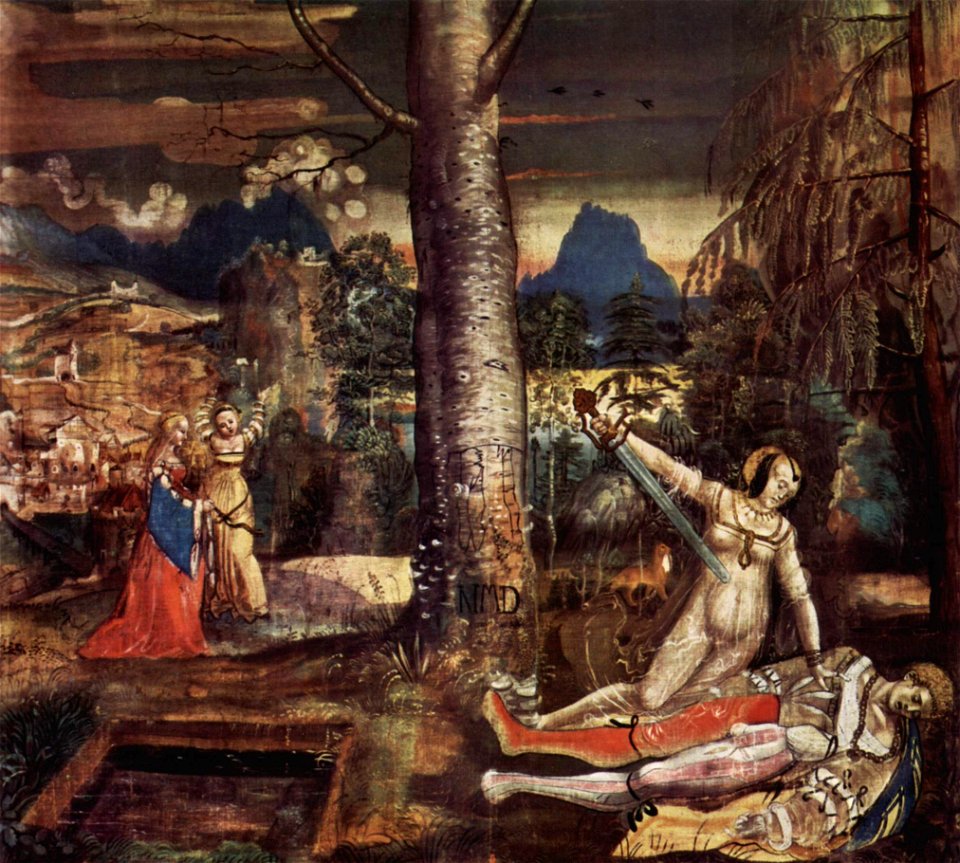 Niklaus Manuel Deutsch 009