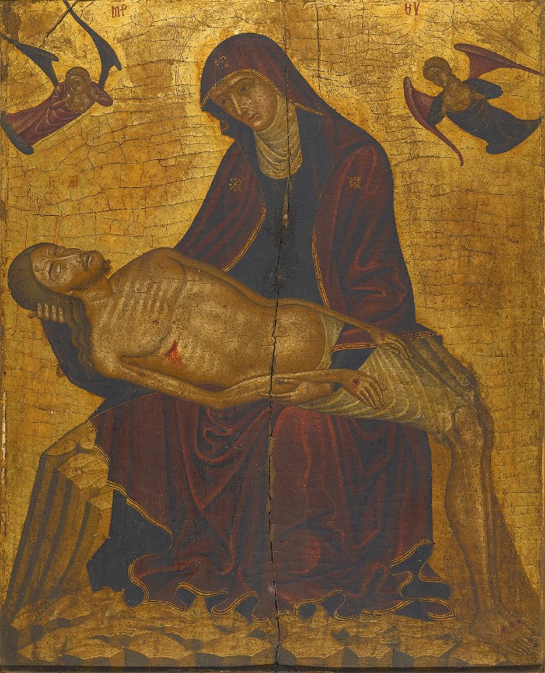 Nikolaos Tzafouris Pietà