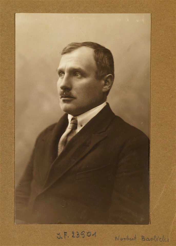 Norbert Barlicki foto