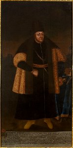 Nieznany malarz polski - Portrait of king Sigismund II Augustus (1520–1572) - MP 4983 MNW - National Museum in Warsaw