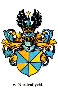Nordenflycht-Wappen Hldb