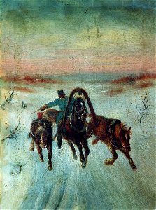 Nikolai Sverchkov - Troika (3)