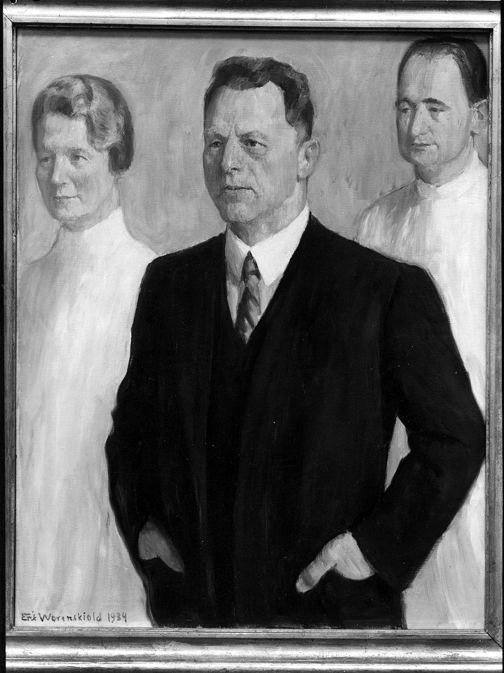 Nikolai Nissen Paus