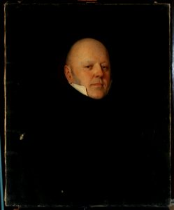 Nieznany malarz polski - Portrait of Łubieński (^) - MP 2307 MNW - National Museum in Warsaw