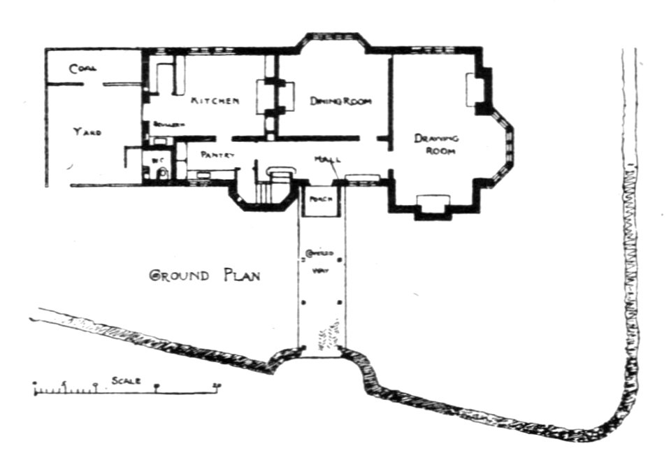 Norato, floorplan, fig 31 (Modern Homes, 1909)