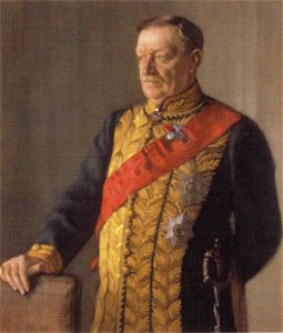 Nikolai Gerard by Järnefelt