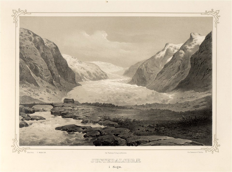 Norge fremstillet i Tegninger - no-nb digibok 2008112511001-113