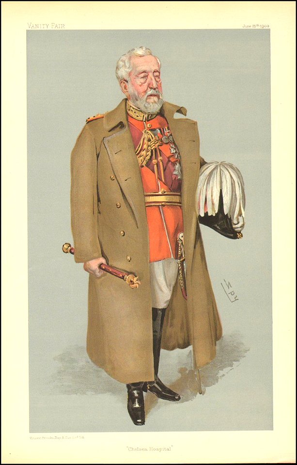 Henry Wylie Norman, Vanity Fair, 1903-06-25