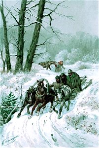 Nikolai Sverchkov - Bear Hunt (1)