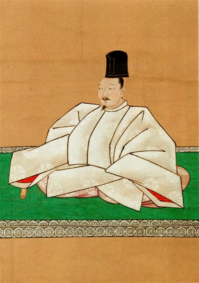 Nijō Masatsugu