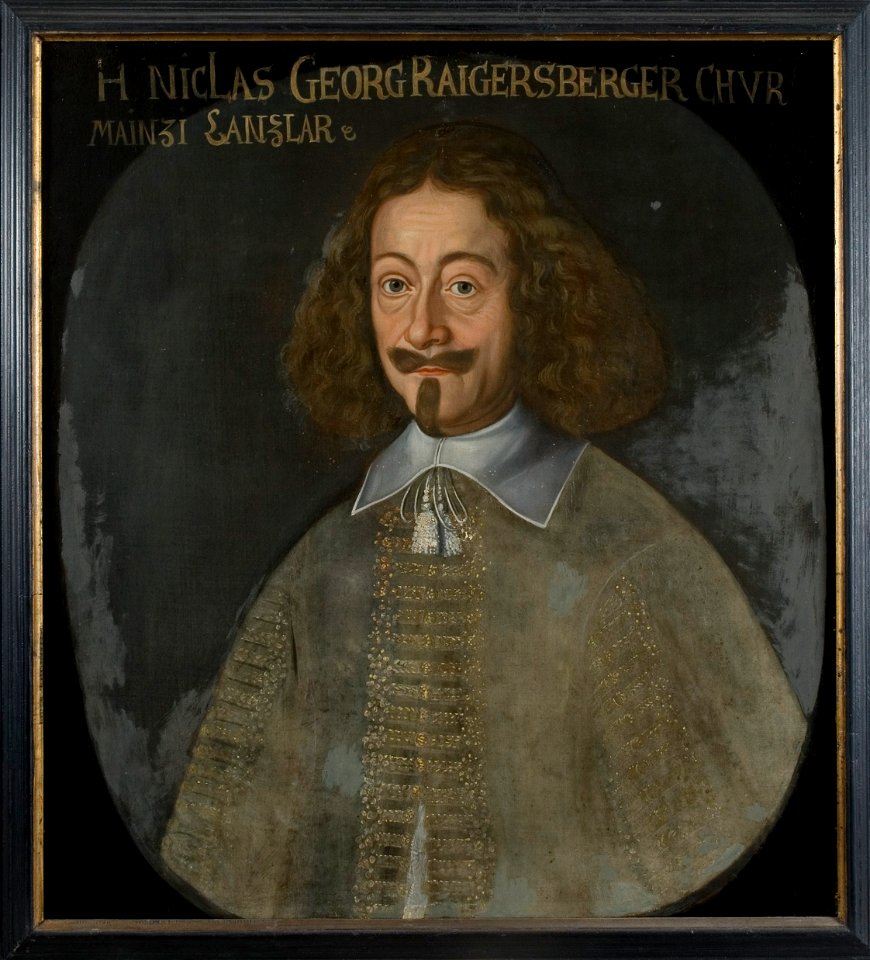 Nikolaus Georg von Raigersperger - Nationalmuseum - 15398