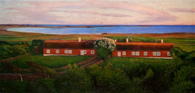 Nordström - The Neighbouring Farm Houses