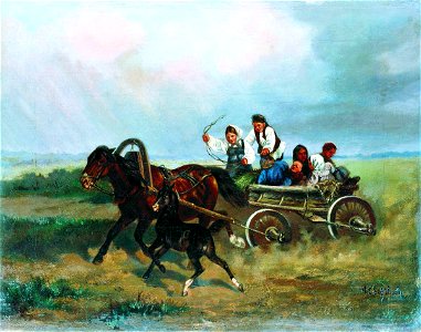Nikolai Sverchkov - The Haymakers