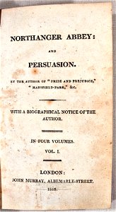 NorthangerPersuasionTitlePage