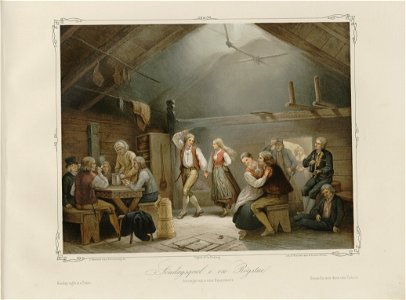 Norske Folkelivsbilleder - no-nb digibok 2013102828011-27
