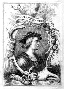 Niklaus Manuel (par Füssli)