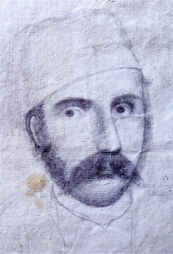 Nikola-Obrazopisov-selfportrait-pencil-1