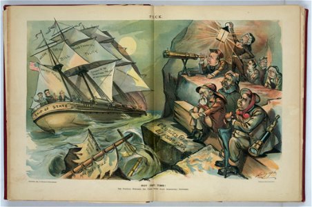 Not this time! - Dalrymple. LCCN2012648611