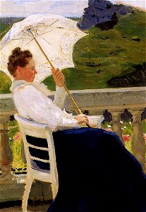 Nordman by Repin 1905