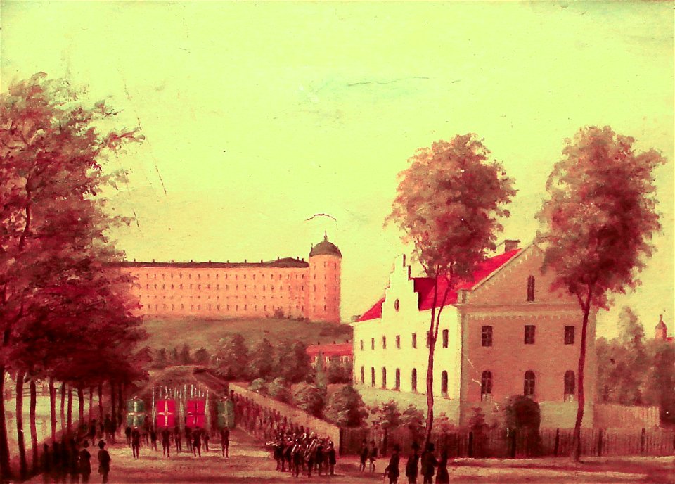 Nordiska studentmötet 1856