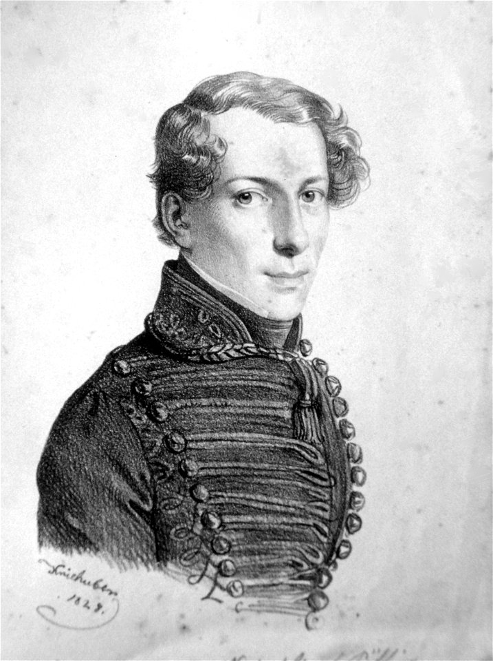 Norbert Maria Pölling Litho