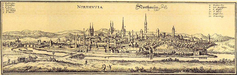 Nordhausen-1611-1691