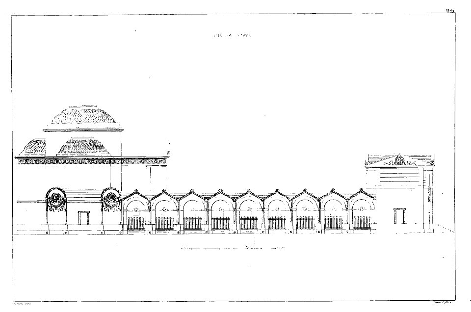 Normand - Monuments funéraires choisis dans les cimetières de Paris - Planche 69