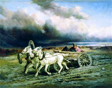 Nikolai Sverchkov - Troika (4)