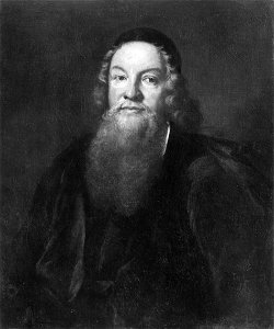 Nordberg Göran Andersson, 1677-1744 (Johan Henrik Scheffel) - Nationalmuseum - 15679