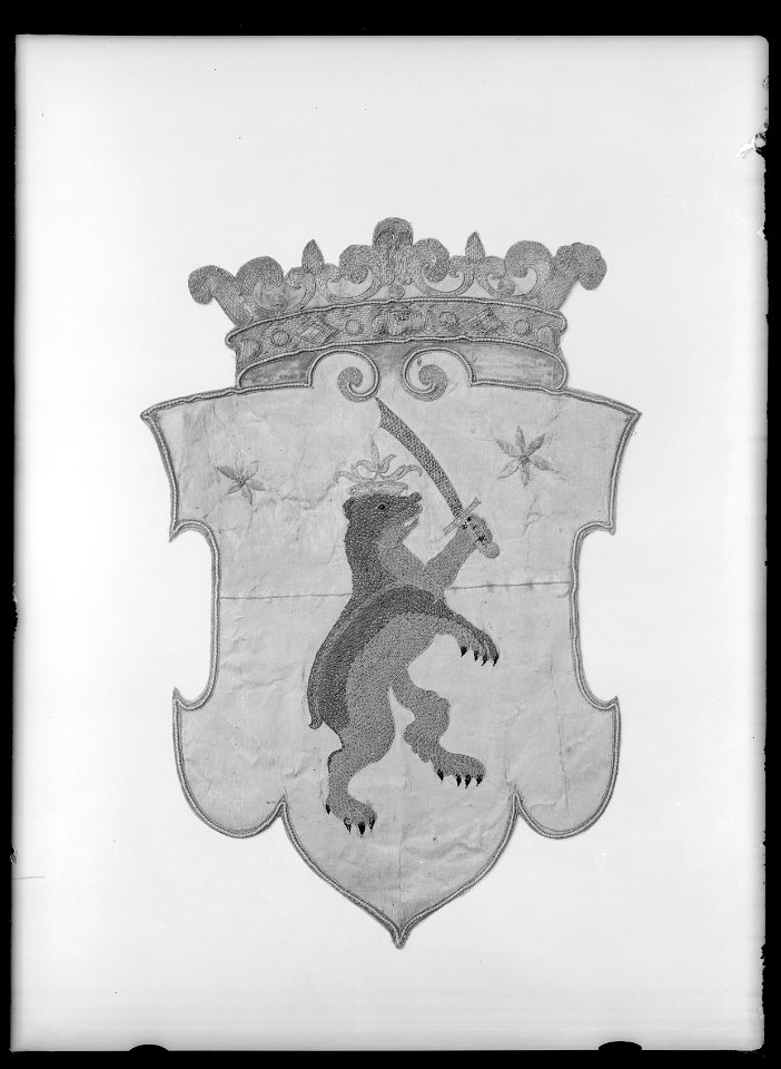 Norra Finlands vapen - Livrustkammaren - 69419