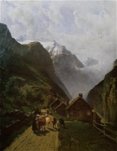 Norskt fjordlandsksap x Edward Bergh