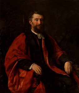 Norman Macleod Ferrers by John Collier