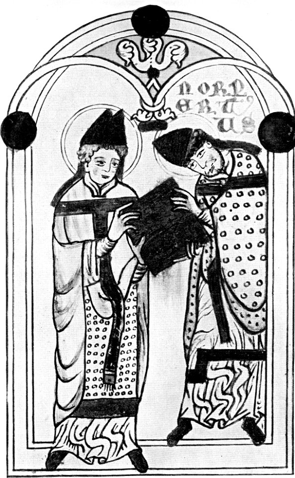 Norbert v Xanten