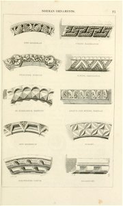 Norman Ornaments stylesofarchitec00rick 0139