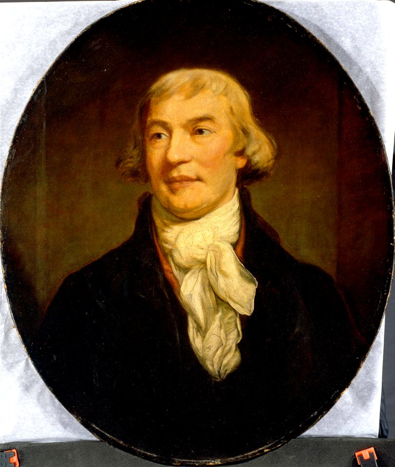 Northcote, James - Noel Joseph Desenfans - Google Art Project