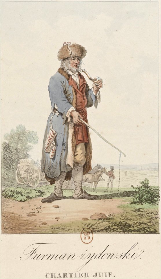 Norblin - Chartier juif