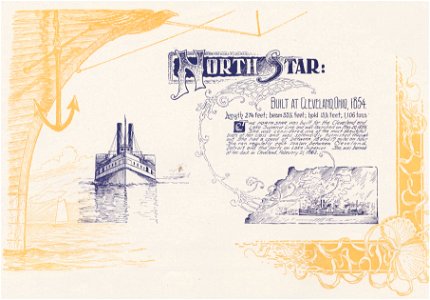 North Star (steamboat 1854) 02