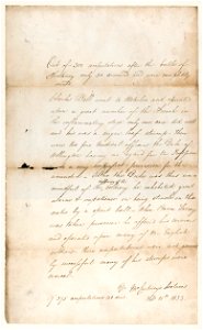 Notes from Dr. McCartney's lectures re. amputations Wellcome L0048440