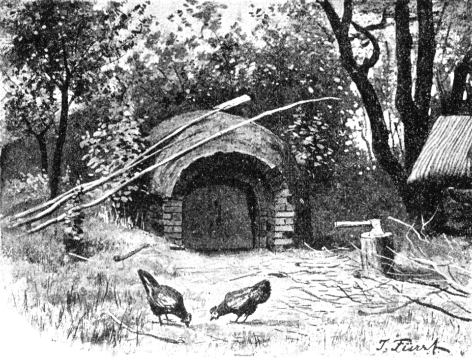 Norderdithmarschen Backofen 01