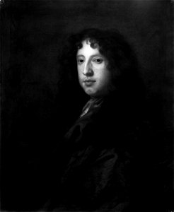 Roger North by Sir Peter Lely