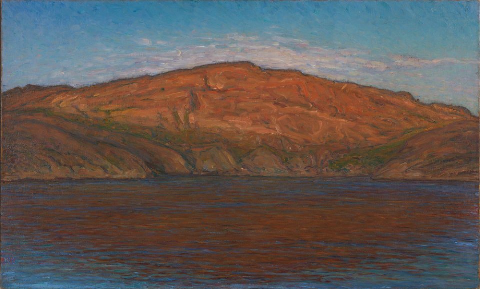 Karl Nordström - Painting - NG.M.00667 - National Museum of Art, Architecture and Design