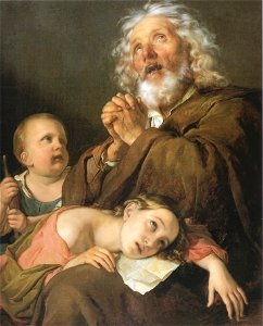Notizia di una sciagura - Giacomo Trecourt