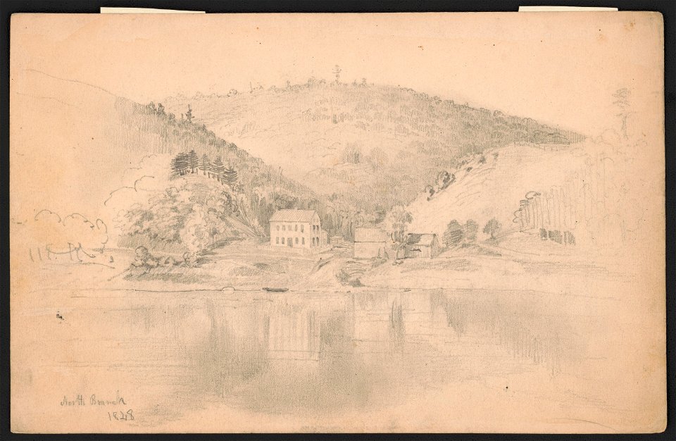 North Branch 1848 LCCN2016645591