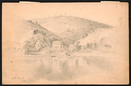 North Branch 1848 LCCN2016645591