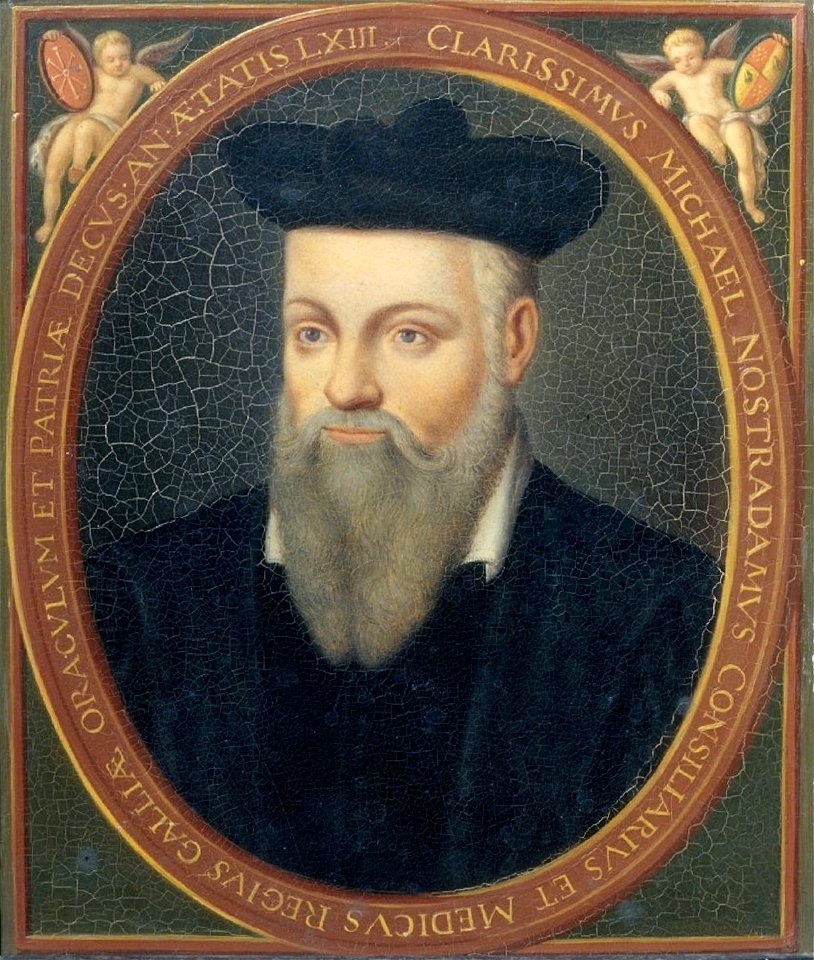 Nostradamus 1846