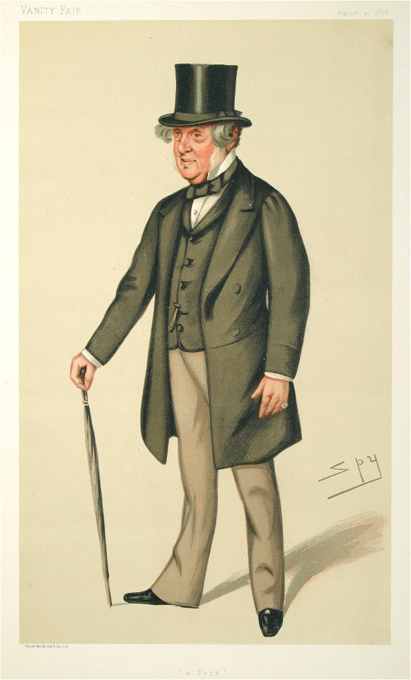 John Sidney North, Vanity Fair, 1878-08-10