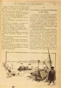 Noticia circunstanciada de la explosión del vapor Cabo Machichaco 1893, artwork by Mariano Pedrero, 1894, p. 59, collection of BMS